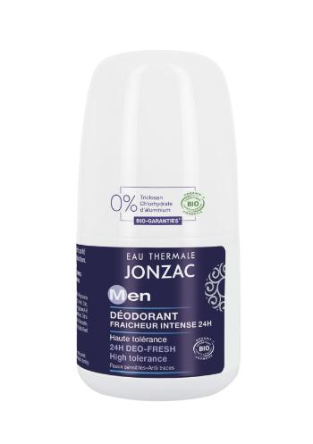 JONZAC MEN Pánský deodorant BIO roll-on 50 ml