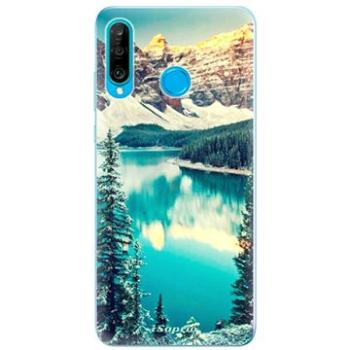 iSaprio Mountains 10 pro Huawei P30 Lite (mount10-TPU-HonP30lite)