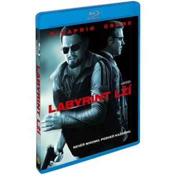 Labyrint lží - Blu-ray (W00537)