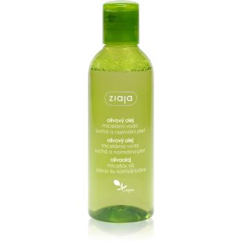 Ziaja Olive Oil micelární čisticí voda s výtažkem z oliv 200 ml