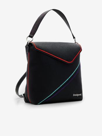 Desigual Cleo Black Jersey Batoh Černá