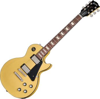 Gibson Les Paul Standard 60s Mahogany Top TV Yellow Elektrická kytara