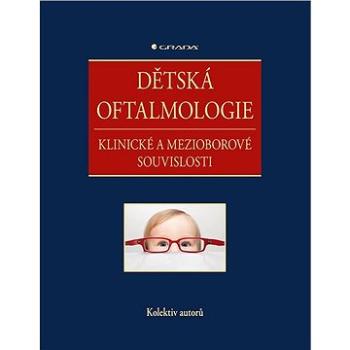 Dětská oftalmologie (978-80-271-3052-8)