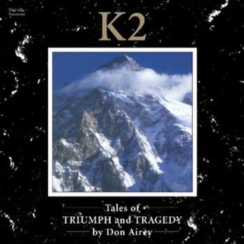 Don Airey, AIREY DON: K2-TALES OF TRIUMPH & TRA CD, CD