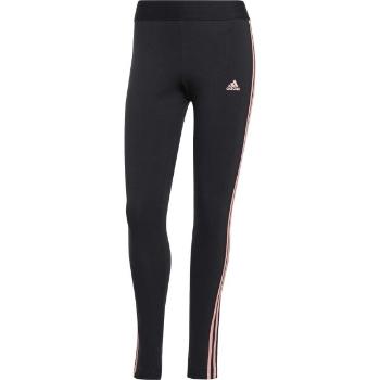 adidas ESSENTIALS 3-STRIPES LEGGINGS Dámské legíny, černá, velikost