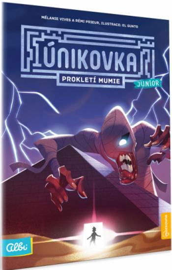 Únikovka junior Prokletí mumie