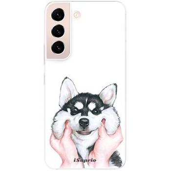 iSaprio Malamute 01 pro Samsung Galaxy S22+ 5G (mal01-TPU3-S22P-5G)