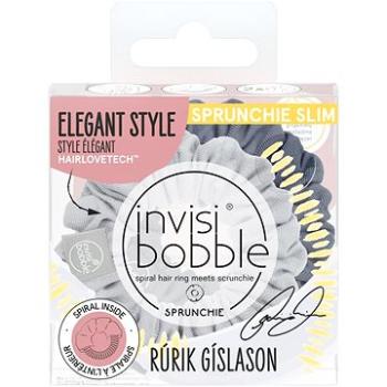 invisibobble® SPRUNCHIE SLIM Rúrik Gíslason Feelin Greyt 2pc (4063528043474)