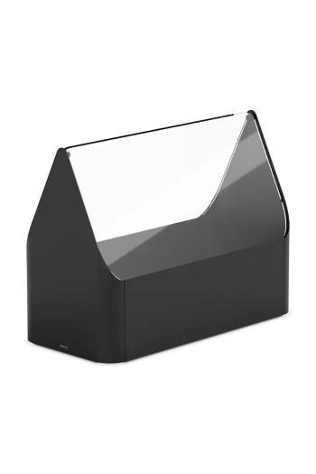 Mini skleník Eva Solo Simply Grow Mini Greenhouse 32 x 42 x 20 cm čierna farba