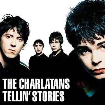 Tellin' Stories - The Charlatans LP