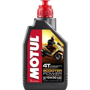 MOTUL SCOOTER POWER 4T 10W30 MB 1L (105936)