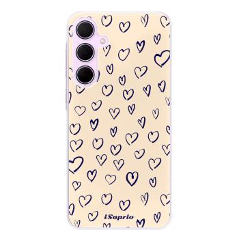 Odolné silikonové pouzdro iSaprio - Heart Light - Samsung Galaxy A35 5G