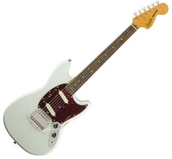 Fender Squier Classic Vibe '60s Mustang IL Sonic Blue Elektromos gitár