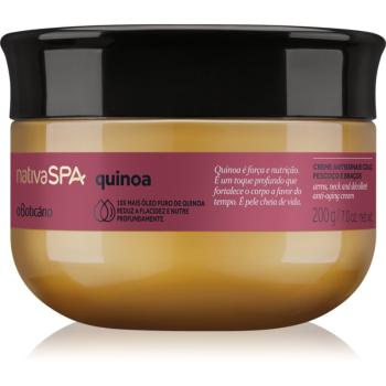 Nativa SPA Quinoa crema pentru gat si decolteu 200 g