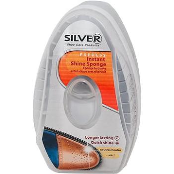 SILVER houbička s náplní Extra - bezbarvá 6 ml (8690757001980)