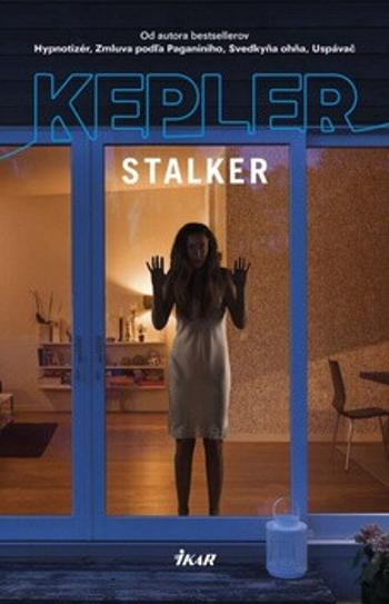 Stalker - Lars Kepler