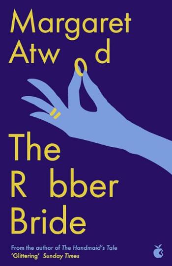 The Robber Bride (Defekt) - Margaret Atwoodová