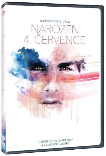 Narozen 4.července (DVD)