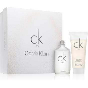 Calvin Klein CK One dárková sada unisex