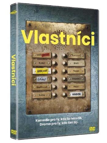 Vlastníci (DVD)