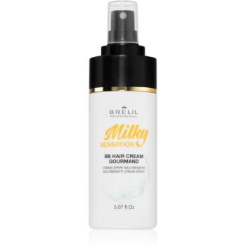 Brelil Professional Milky Sensation BB Hair Cream krém na vlasy ve spreji 150 ml