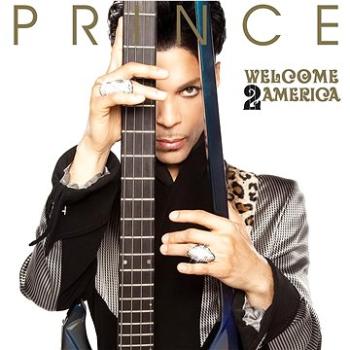 PRINCE: Welcome 2 America (0194398598017)