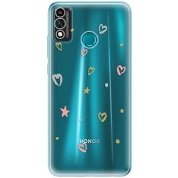 iSaprio Lovely Pattern pro Honor 9X Lite (lovpat-TPU3_Hon9XL)