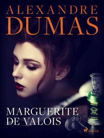 Marguerite de Valois - Alexandre Dumas - e-kniha