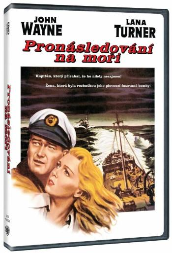 Pronásledování na moři (DVD)