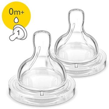 Philips AVENT Anti-colic/Classic+, novorozenecký 2 ks (8710103580928)