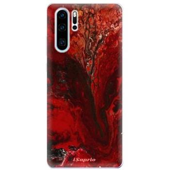 iSaprio RedMarble 17 pro Huawei P30 Pro (rm17-TPU-HonP30p)