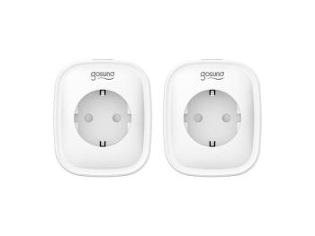 Smart sada zásuvek GOSUND SP1 WiFi Tuya 2ks
