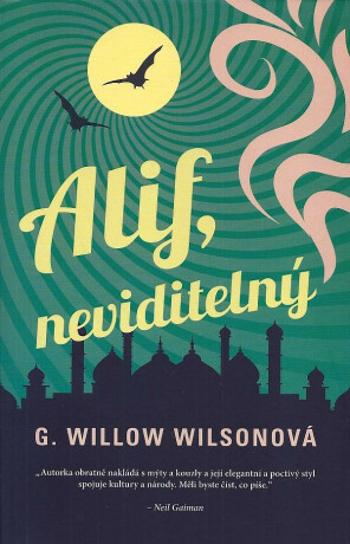 Alif, neviditelný - G. Willow Wilsonová