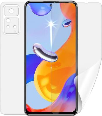 Védőfólia Screenshield XIAOMI Redmi Note 11 Pro teljes készüléket védő fólia