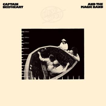 CAPTAIN BEEFHEART AND THE MAGIC BAND - CLEAR SPOT LP