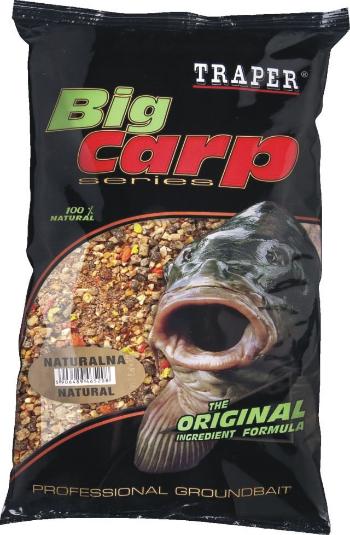 Etetőanyag Traper Big Carp Vanília 2,5 kg