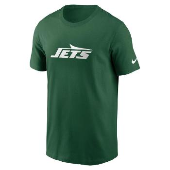 Nike T-shirt Essential Cotton Tee New York Jets sport green - M