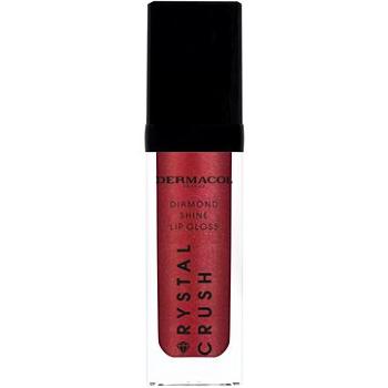 DERMACOL Crystal Crush Diamond Shine Lip Gloss No.04 (85972087)