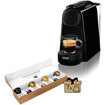 NESPRESSO De'Longhi Essenza Mini Piano Black EN85.B (EN85.B)