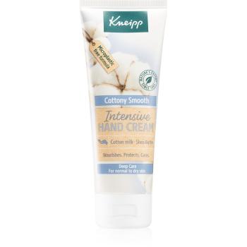 Kneipp Cottony Smooth krém na ruce 75 ml