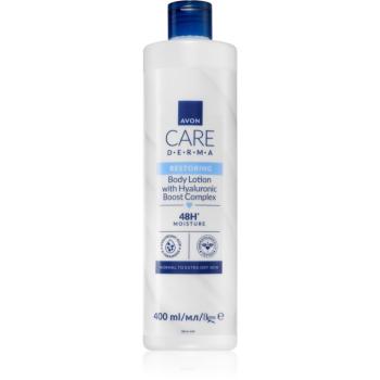 Avon Care Derma Restoring obnovující tělové mléko s ceramidy 400 ml