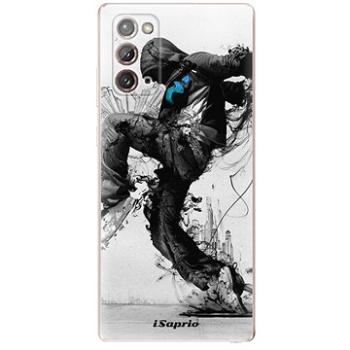 iSaprio Dance 01 pro Samsung Galaxy Note 20 (dan01-TPU3_GN20)