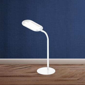 Weltbild Stolní lampa Slimline, bílá