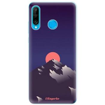 iSaprio Mountains 04 pro Huawei P30 Lite (mount04-TPU-HonP30lite)