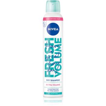 NIVEA Fresh Volume suchý šampon 200 ml