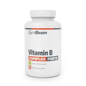 GymBeam B-Complex Forte vitamin