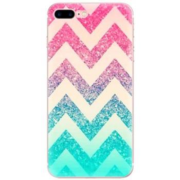 iSaprio Zig-Zag pro iPhone 7 Plus / 8 Plus (zig-TPU2-i7p)