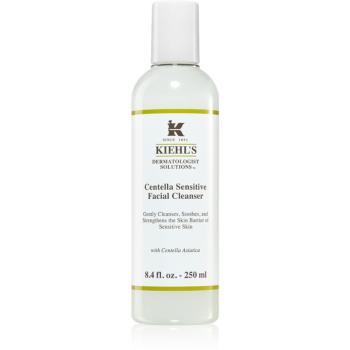 Kiehl's Dermatologist Solutions Centella Sensitive Facial Cleanser čisticí gel pro velmi citlivou pleť 250 ml