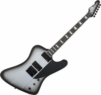 ESP LTD Phoenix-1000 Evertune Silver Sunburst Satin Elektrická kytara