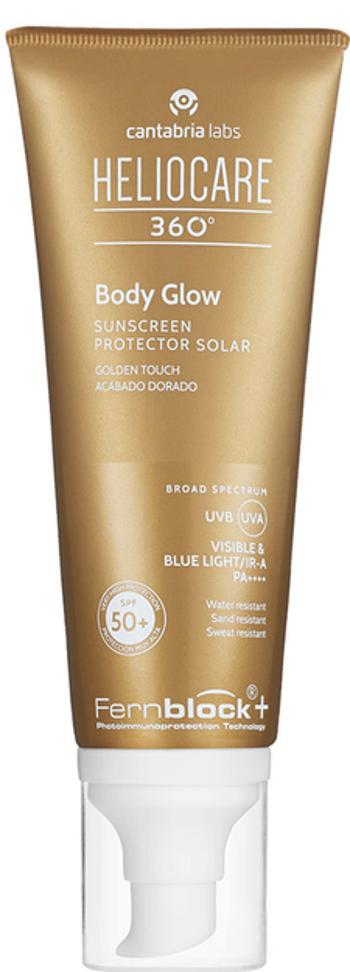 Heliocare Opalovací gel SPF 50+ 360° (Body Glow Sunscreen Protector) 100 ml